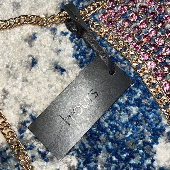 h:ours Oaklyn Top in Purple - Picture 7 of 9